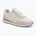Men's shoes Calvin Klein HM0HM02140 Retro Runner Ripstop Aop marshmallow/bright white