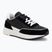 Men's shoes Calvin Klein HM0HM02144 City Runner Laceup Nylon Mix black/bright white