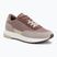 Men's shoes Calvin Klein HM0HM02144 City Runner Laceup Nylon Mix muddy brown/desert taupe/oatmeal