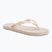 Women's flip-flops Calvin Klein HW0HW02956 Tpu Metallic whisper pink