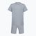 Men's pajamas Calvin Klein LV00NM2900 misty grey top /diamond logo misty
