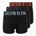 Boxers Calvin Klein 000NB3612A4W8 Brief 3 pairs black w/ombre blue logo/black w/c