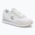 Men's shoes Calvin Klein YM0YM01361 Retro Runner Ess Mix Mat triple bright white