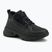 Men's shoes Calvin Klein YM0YM01418 Hike Runner Mid Laceup Tech Mix triple black