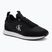 Men's shoes Calvin Klein YM0YM01414 Retro Runner Sock Laceup Mix Mat ck black