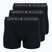 Boxers Tommy Hilfiger Brief Dtm 3 pairs desert sky/desert sky/desert sky