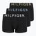 Boxers Tommy Hilfiger Trunk WB 3 pairs lemon curd/arctic aqua/black