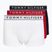 Men's boxers Tommy Hilfiger Trunk Dtm white/medium red/navy blue