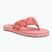 Women's flip-flops Tommy Hilfiger Braided Thong enchanted pink