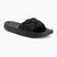 Women's slides Tommy Jeans Braided black