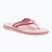 Women's flip-flops Tommy Hilfiger Webbing Summer Sandal foggy pink