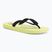 Women's flip-flops Tommy Jeans Logo Summer lime essence/black