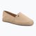 Women's shoes Tommy Hilfiger Flag Canvas clayed pebble