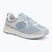 Women's shoes Tommy Hilfiger Mix Material Runner brezzy blue/ecru