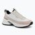 Women's shoes Calvin Klein HW0HW03279 Hike Runner Nylon Mix brilliant white/misty blue/arctic