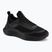Men's shoes Calvin Klein HM0HM02164 Light Eva Run Lace Sock triple black