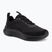 Men's shoes Calvin Klein HM0HM02342 Light Eva Runn Essential Laceup Nylon Suede triple black