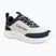 Men's shoes Calvin Klein HM0HM02342 Light Eva Runn Essential Laceup Nylon Suede calvin navy/light grey