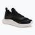Women's shoes Calvin Klein HW0HW03023 Light Runner Sock Mesh Lycra ck black