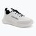 Men's shoes Calvin Klein HM0HM02342 Light Eva Runn Essential Laceup Nylon Suede bright white/black