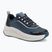 Men's shoes Calvin Klein Volumax Chunky Runner Trainers HM0HM02224 calvin navy/navy teal