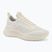 Women's shoes Calvin Klein HW0HW03023 Light Runner Sock Mesh Lycra tofu