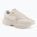 Women's shoes Tommy Hilfiger ModernRunner Shiny Leather soft cream