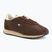 Men's shoes Tommy Jeans Retro Runner Archive Mix legacy brown
