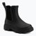 Women's wellington boots Tommy Hilfiger Rubber Flag Cleated black