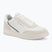 Men's shoes Tommy Hilfiger Basket Core Leather Suede Mix ecru/street green