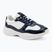 Women's shoes Tommy Hilfiger ModernRunner Shiny Leather yale navy