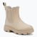 Women's wellington boots Tommy Hilfiger Rubber Flag Cleated classic beige
