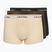 Men's boxers Calvin Klein LV00NB4575 Trunk black/brown cork/river sand