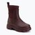Women's wellington boots Tommy Hilfiger Stamp Warm Ankle oxblood