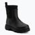 Women's wellington boots Tommy Hilfiger Stamp Warm Ankle black