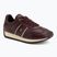 Women's shoes Tommy Hilfiger Th Premium Casual Runner oxblood