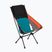 Camping chair Helinox One Highback (re) heritage multi block