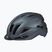 HJC Crosser mt metal grey bicycle helmet
