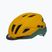 HJC Crosser mt yellow green bicycle helmet
