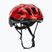Bike helmet HJC Crosser red/black