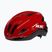 Bike helmet HJC Crosser red/black