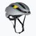 HJC Ibex 3 mt gl grey/yellow bike helmet