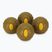 Non-slip pads for Helinox Vibram Ball Feet hiking chairs 4 pcs. coyote tan