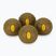 Non-slip pads for Helinox Vibram Ball Feet hiking chairs coyote tan