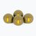 Non-slip pads for Helinox Vibram Ball Feet hiking chairs coyote tan