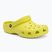 Crocs Classic citrus flip-flops