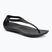 Women's flip-flops Crocs Sexi Flip black/black