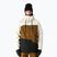 Men's 686 Geo birch wash colourblock snowboard jacket