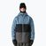 Men's 686 Smarty 3-in-1 Form stellar blue colourblock snowboard jacket