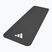 Fitness mat adidas Yoga 8 mm black
